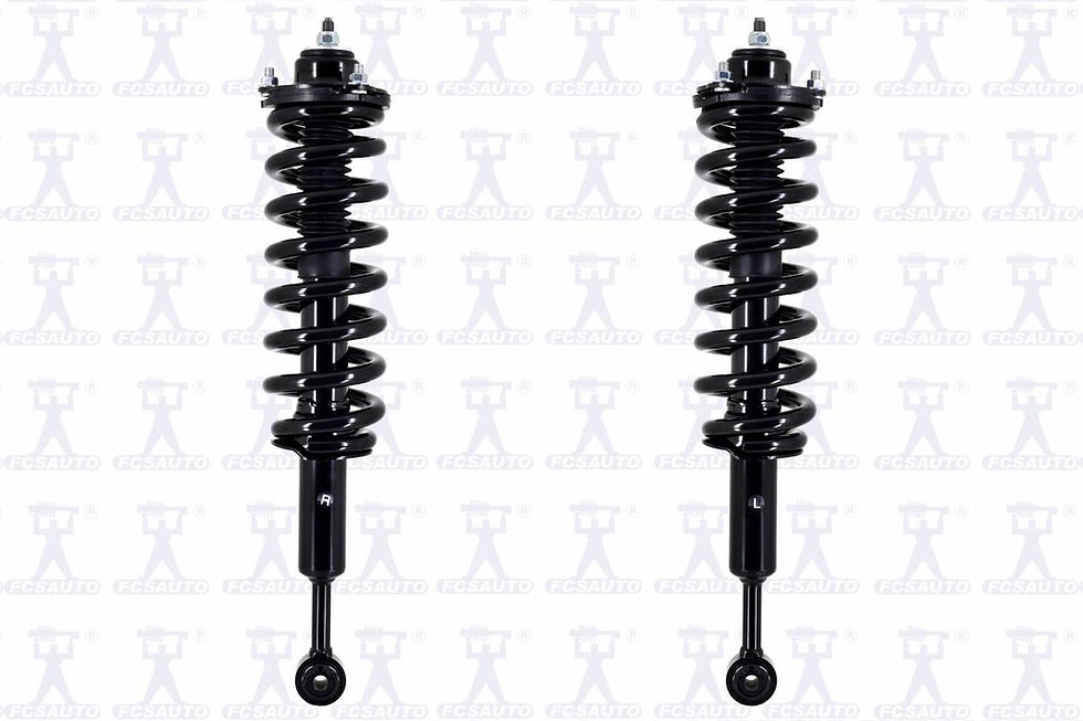 Miniatyrbilde: 2x Front Shock Absorber Complete for TOYOTA TACOMA 2016-2023 RA/771RP