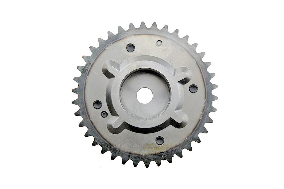 Thumbnail: NTY CAMSHAFT ADJUSTER FOR MAZDA 3 2.0 2003- 5 2.0 2005- 6 GG 2002- RKZ-MZ-000