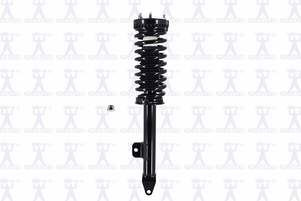 Thumbnail: 2x Front Shock Absorber Complete for CHRYSLER 300 2005-2010 RA/1065RP