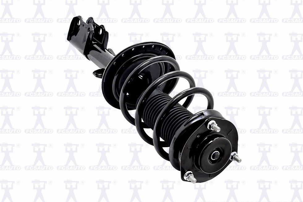 Thumbnail: 2x Front Shock Absorber Complete for TOYOTA HIGHLANDER 2011-2013 RA/1041RP