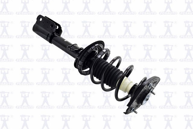 Thumbnail: 2x Rear Shock Absorber Complete for CHEVROLET OLDSMOBILE IMPALA 1998-11 RA/158RP