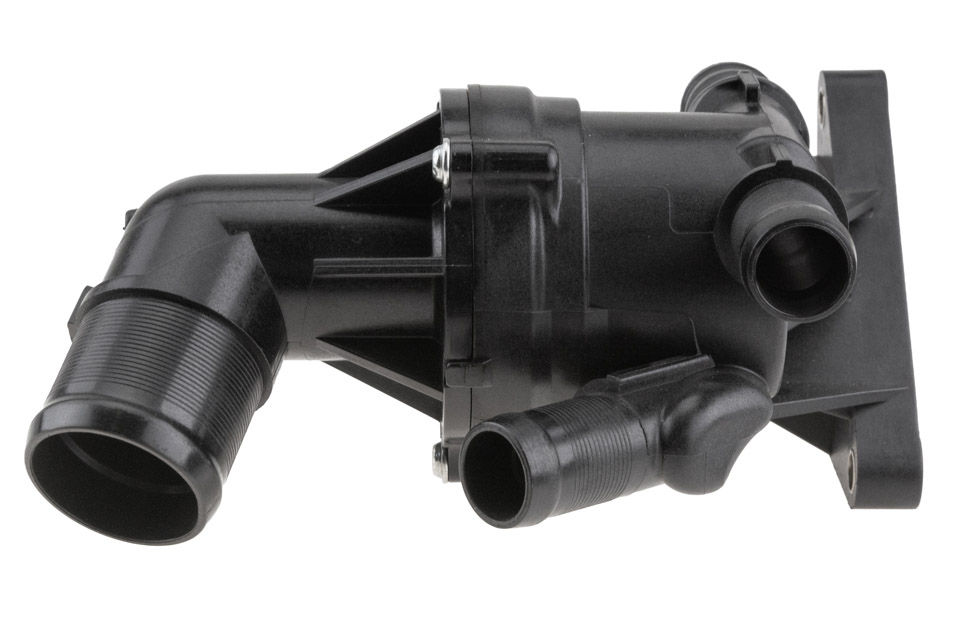 Miniatúra: NTY THERMOSTAT HOUSING FOR ENG. 1.6DCI MEGANE III 11-, SCENIC III 11- CTM-RE-048