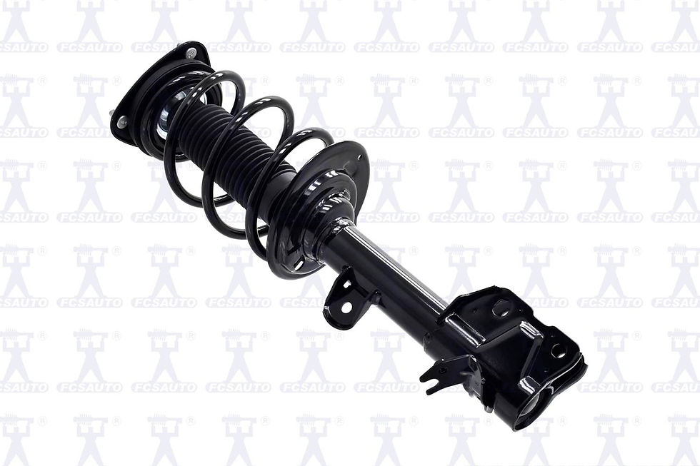 Thumbnail: 2x Front Shock Absorber Complete for SUBARU OUTBACK 2020-2023 RA/405RP
