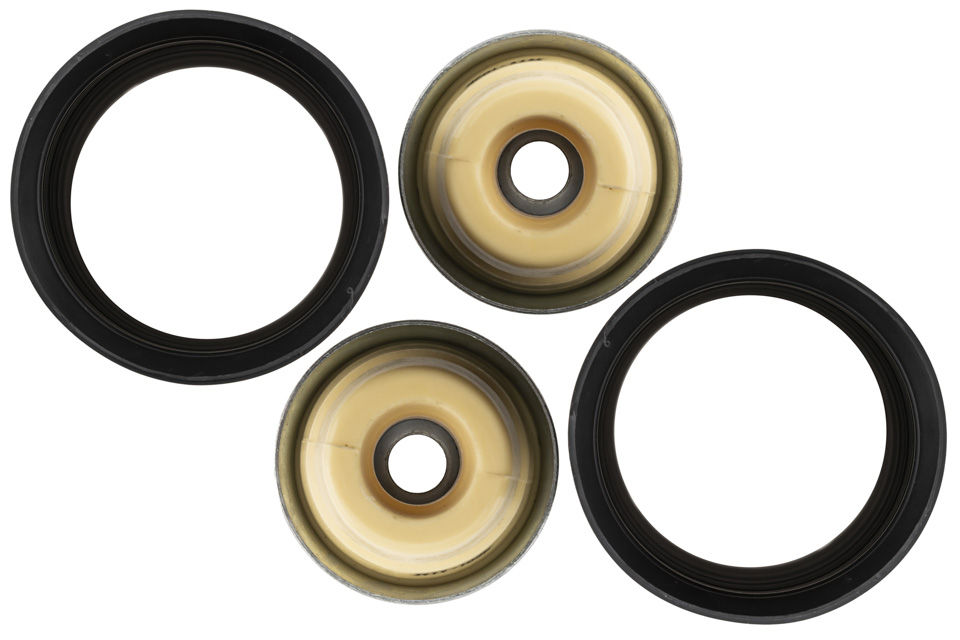 Thumbnail: NTY SHOCK ABSORBER DUST COVER KIT REAR FOR TOYOTA COROLLA VERSO 04-09 AB-TY-103K