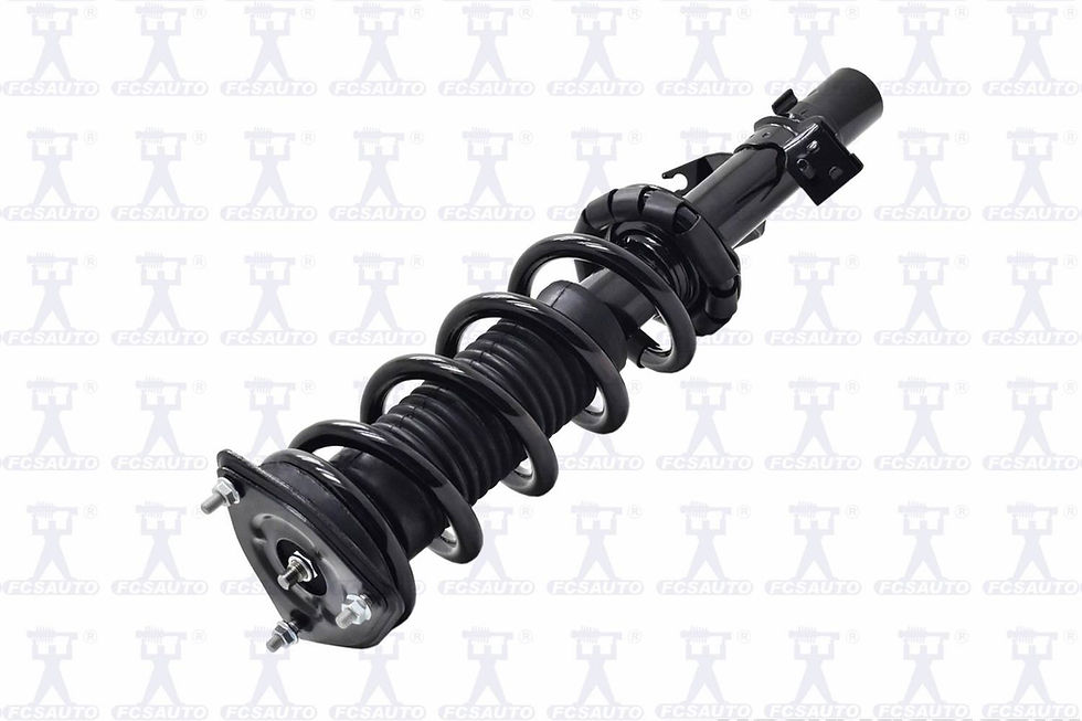 Miniatyrbilde: 2x Front Shock Absorber Complete for INFINITI QX70 2014-2017 RA/548RP