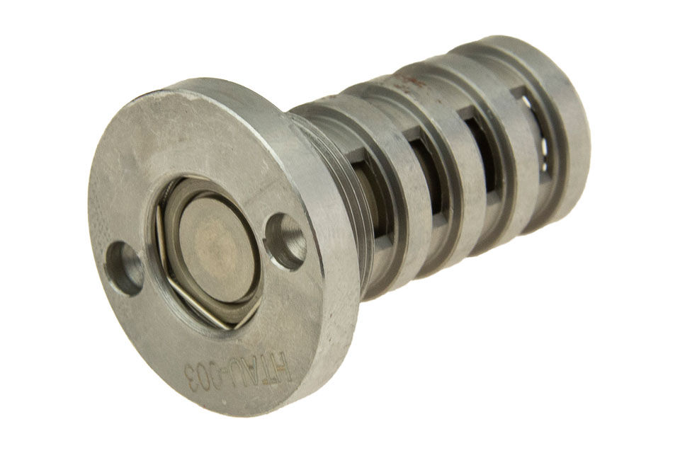 Thumbnail: NTY OIL CONTROL VALVE FOR AUDI A3 04- A5 07- VW BEETLE 11- GOLF 04- EFR-AU-003