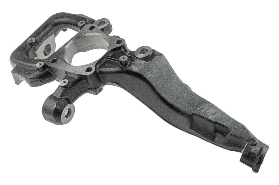 Thumbnail: NTY KNUCKLE STEERING FRONT For LAND ROVER RANGE ROVER SPORT 05- RIGHT ZZP-LR-005