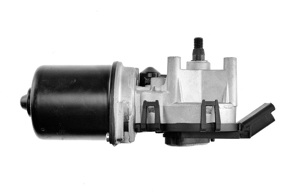 Thumbnail: NTY WIPER MOTOR FRONT For RENAULT KANGOO 1997-2007 ESW-RE-006