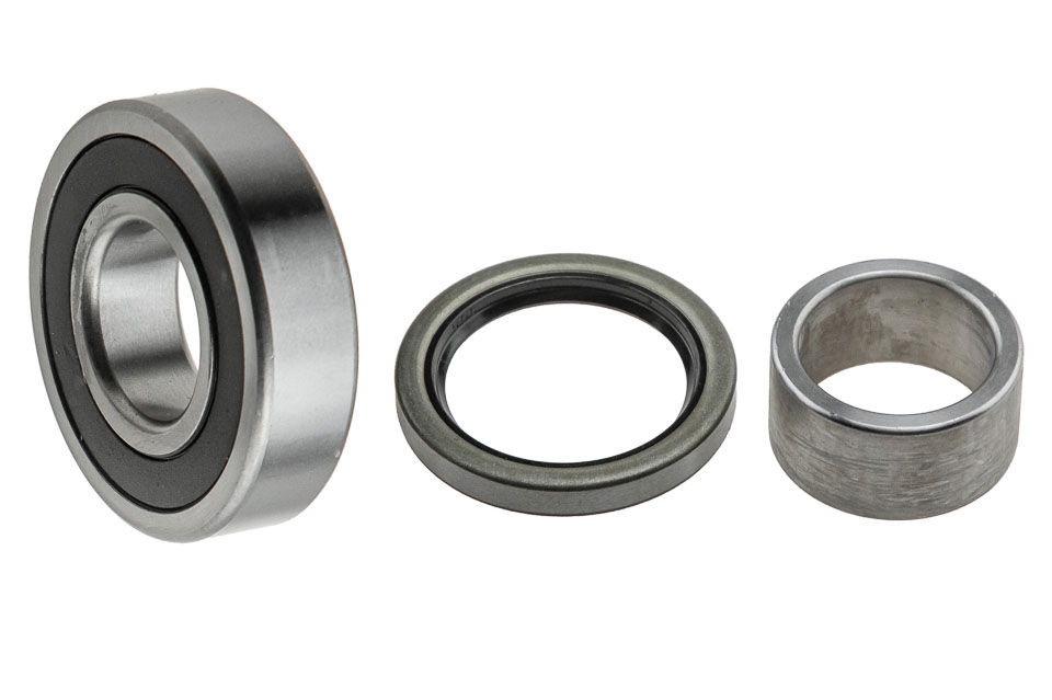 Miniatyrbilde: NTY WHEEL BEARING KIT REAR FOR NISSAN SERENA 92- SUNNY COMBI 4WD 90- KLT-NS-002