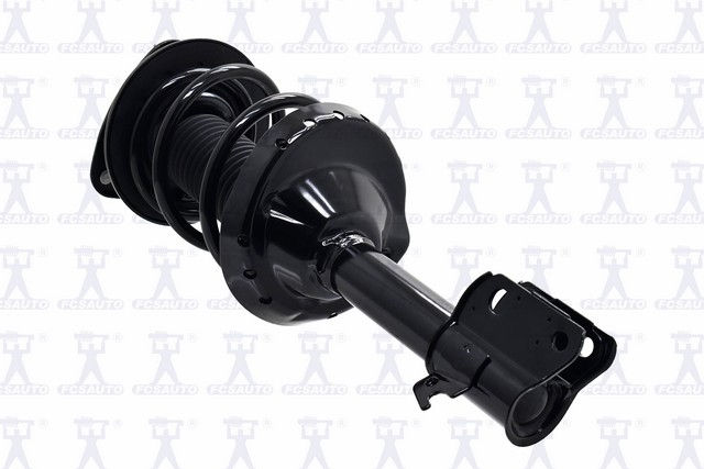 Thumbnail: 2x Front Shock Absorber Complete for SUBARU OUTBACK 2005-2009 RA/100RP
