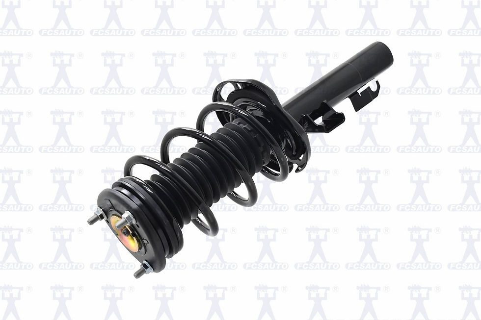 Miniatyrbilde: 2x Front Shock Absorber Complete for MAZDA 3 2019-2022 RA/927RP