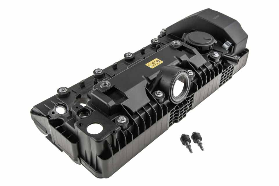 Miniatyrbilde: NTY ENGINE VALVE COVER FOR BMW 5 E60 E61 540 545 550 03- X5 E53 03- BPZ-BM-022