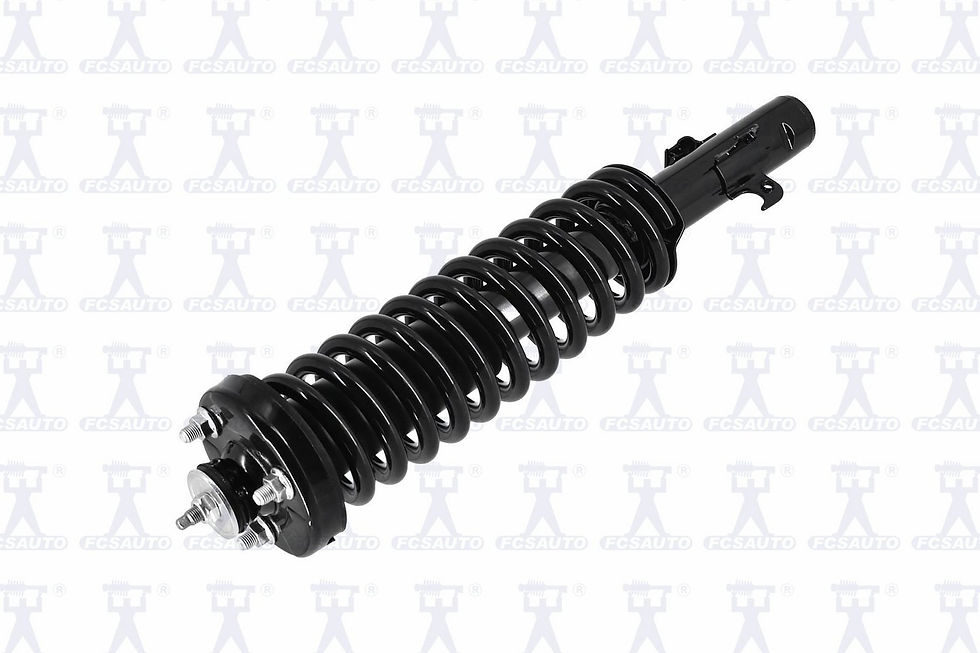 Miniatyrbilde: 2x Front Shock Absorber Complete for HONDA ACCORD 1994-1997 RA/558RP