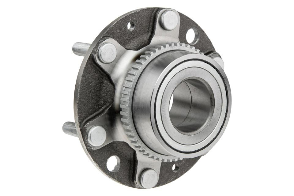 Thumbnail: NTY WHEEL HUB REAR FOR KIA CARNIVAL III 2.7, 2.9CRDI 06.04- KLT-KA-323