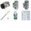 Miniatúra: A/C Compressor Kit for AUDIQ7 TDI PROGRESSIV TDI VORSPRUNG 2011-2015 RA/4713RPP