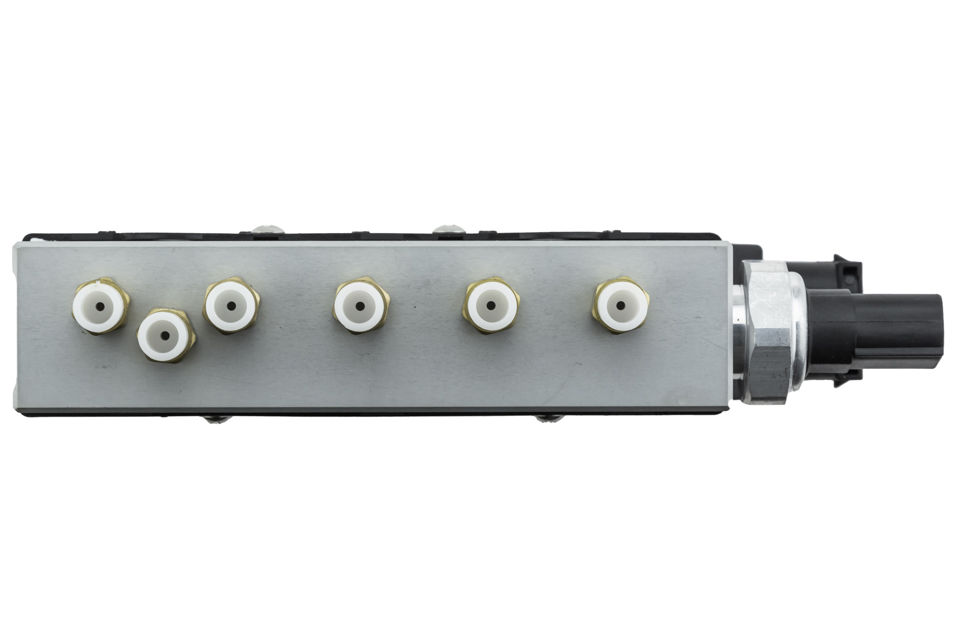 Thumbnail: NTY PNEUMATIC SYSTEM VALVE FOR MERCEDES S-CLASS (W220) 98-05 ZPZ-ME-000