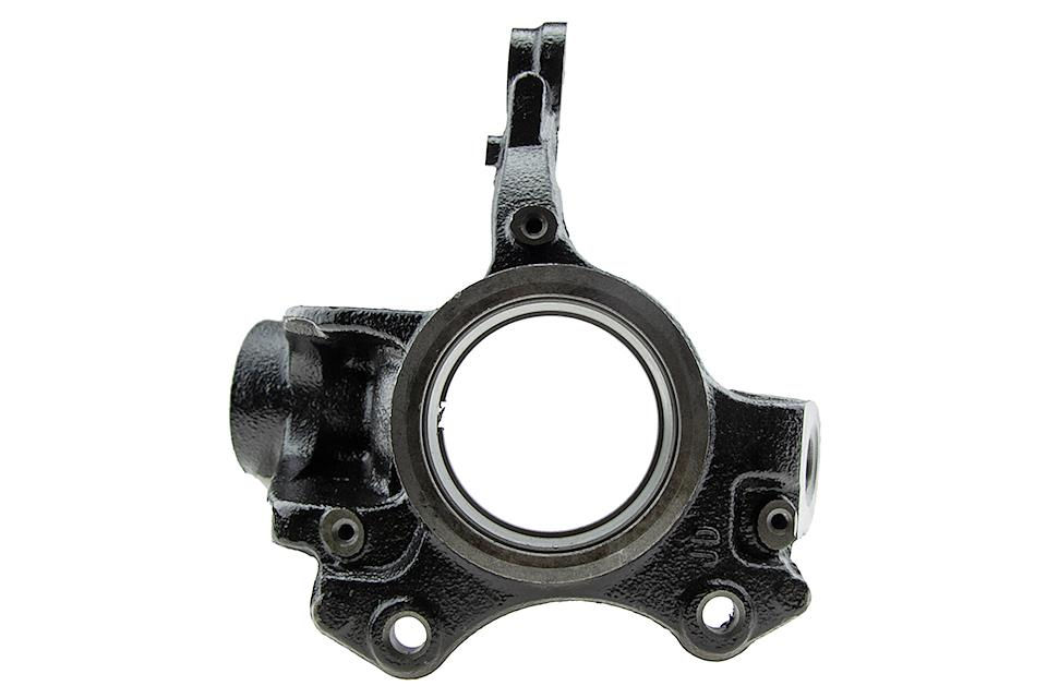 Thumbnail: NTY KNUCKLE STEERING FRONT LEFT FOR AUDI A1 10- SEAT CORDOBA 02-09 ZZP-AU-008