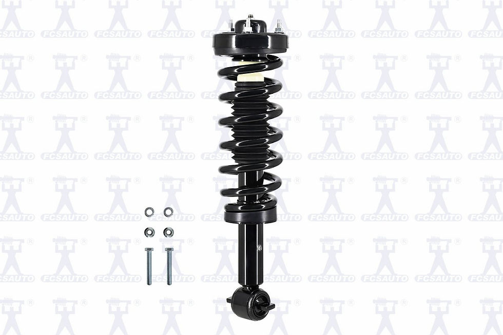Thumbnail: 2x Front Shock Absorber Complete for FORD F-150 2014 RA/1005RP