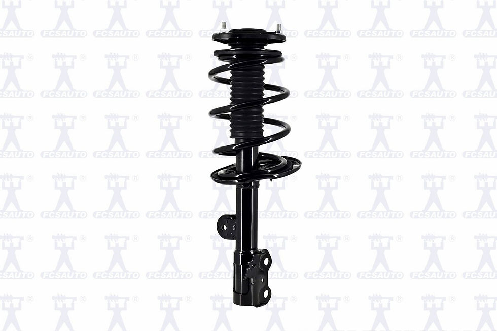 Thumbnail: 2x Front Shock Absorber Complete for TOYOTA RAV4 2006-2008 RA/1028RP