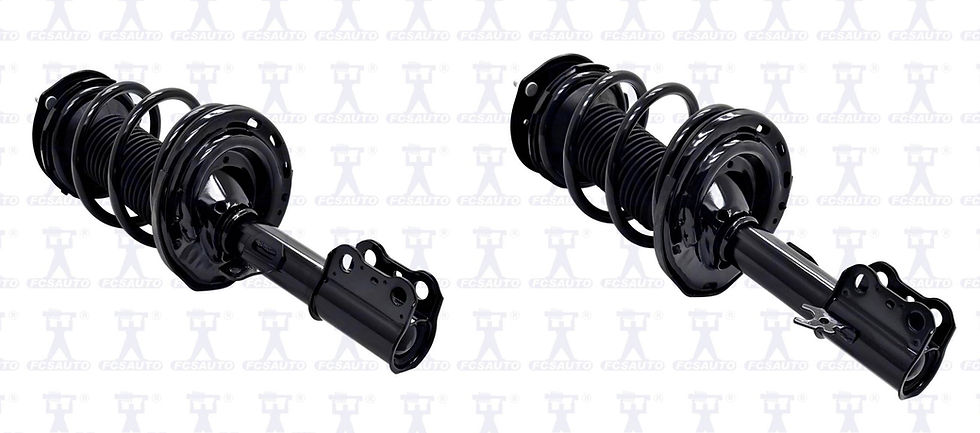 Thumbnail: 2x Front Shock Absorber Complete for TOYOTA AVALON 2004 RA/331RP