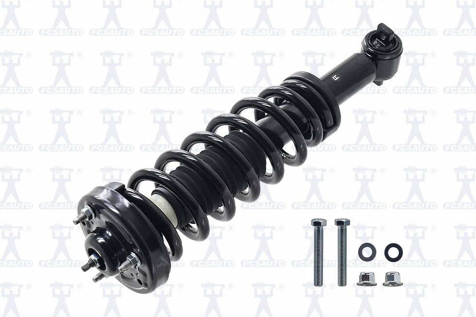 Thumbnail: 2x Front Shock Absorber Complete for FORD F-150 2015-2020 RA/732RP