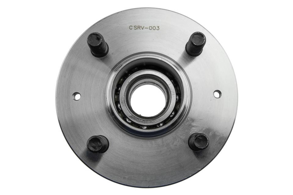 Thumbnail: NTY WHEEL HUB REAR FOR ROVER MTM 200 400 25 96-04 HONDA CIVIC 97-01 KLT-RV-003