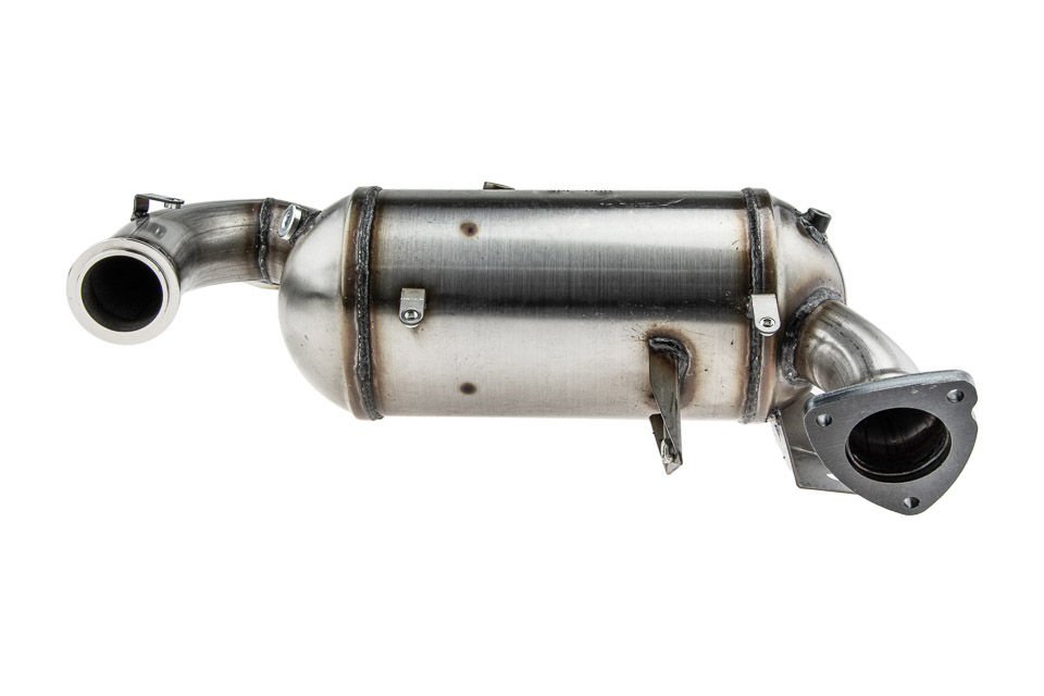 Miniatúra: NTY DIESEL PARTICULATE FILTER FOR OPEL ASTRA J 2.0CDTI 2009- DPF-PL-008
