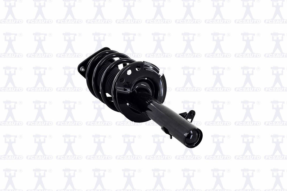 Miniatyrbilde: 2x Front Shock Absorber Complete for FORD TRANSIT CONNECT 2014-2016 RA/956RP