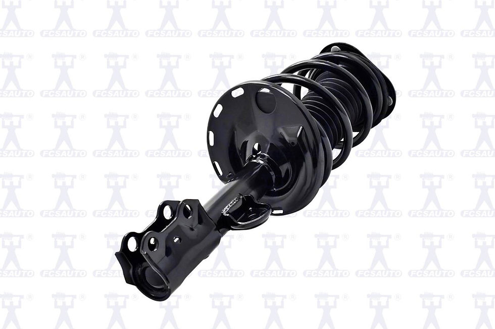 Miniatyrbilde: 2x Front Shock Absorber Complete for TOYOTA RAV4 2013-2018 RA/290RP