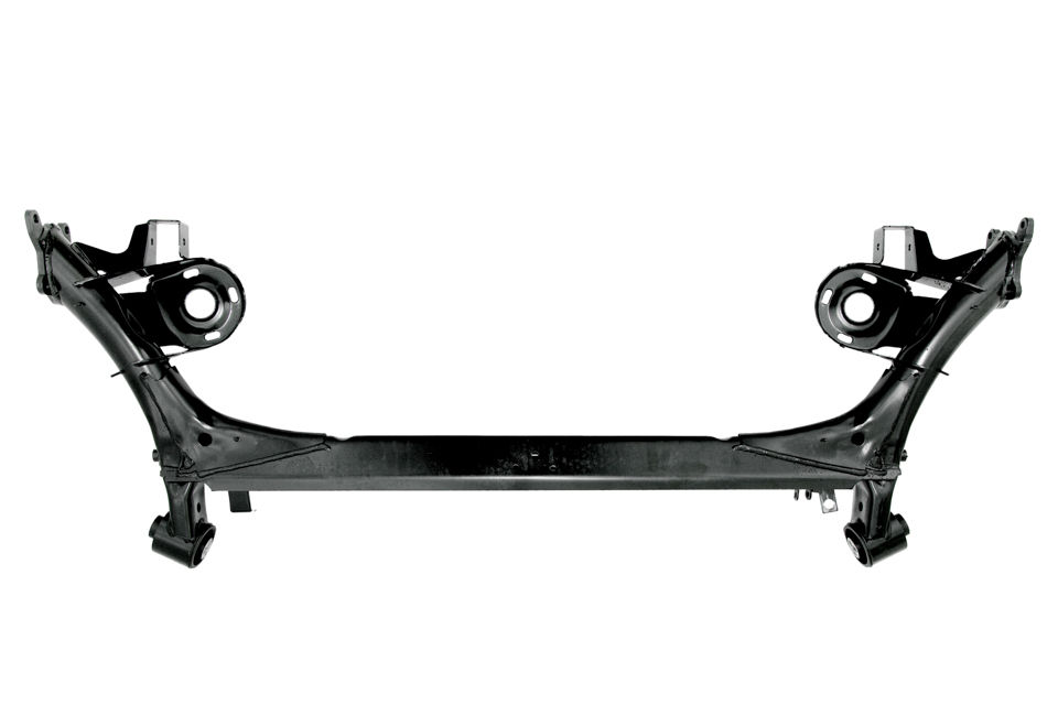Miniatúra: NTY REAR AXLE BEAM FOR VW GOLF IV 97- SKODA OCTAVIA I 96- AUDI A3 96- ZRZ-VW-010