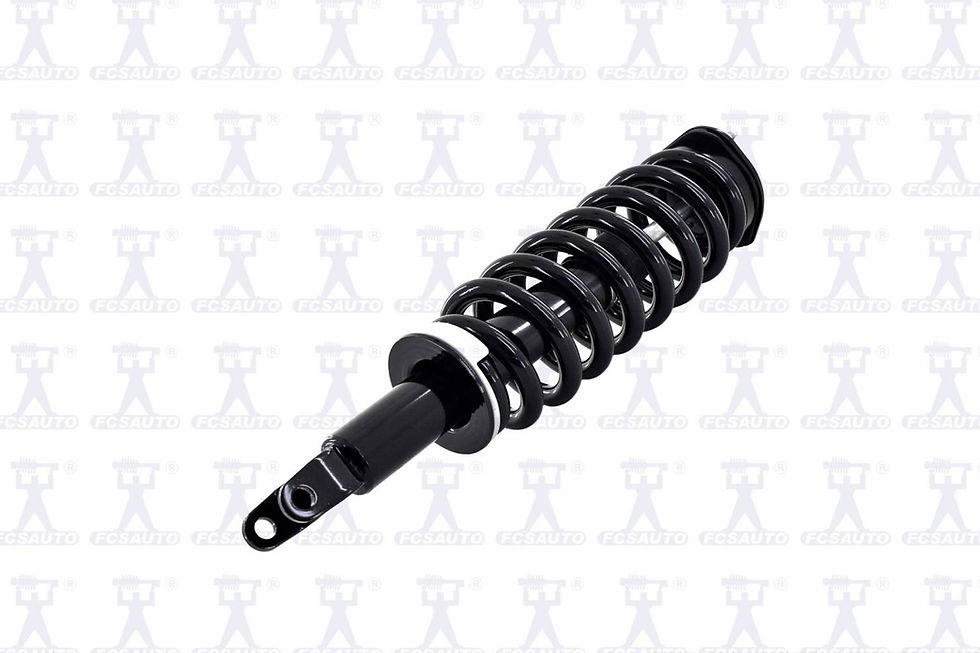 Miniatyrbilde: 2x Front Shock Absorber Complete for RAM 1500 CLASSIC 2014-2019 RA/993RP