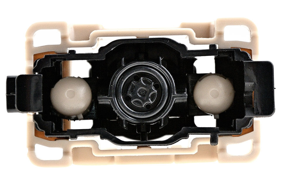 Thumbnail: NTY HEADLAMP WASHER For TOYOTA LAND CRUISER 17-/LEFT/ EDS-TY-144