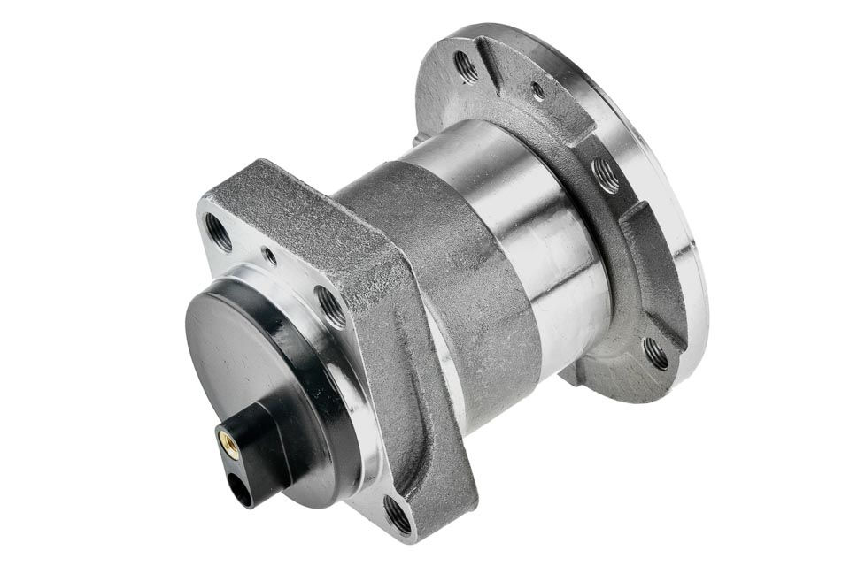 Thumbnail: NTY WHEEL HUB REAR FOR CITROEN JUMPY 07- PEUGEOT EXPERT 07- KLT-CT-043