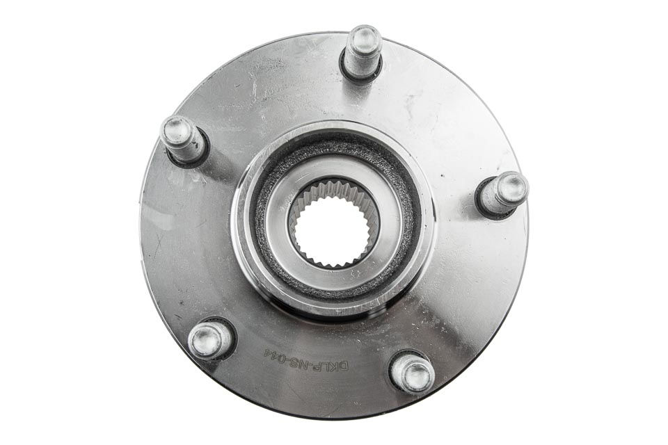 Thumbnail: NTY FRONT WHEEL HUB FOR NISSAN MURANO -08 QUEST 03- ALTIMA L32 06- KLP-NS-044