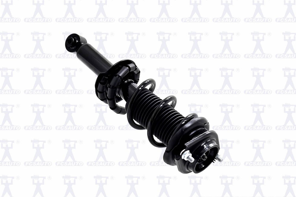 Thumbnail: 2x Rear Shock Absorber Complete for SUBARU WRX 2015-2021 RA/785RP