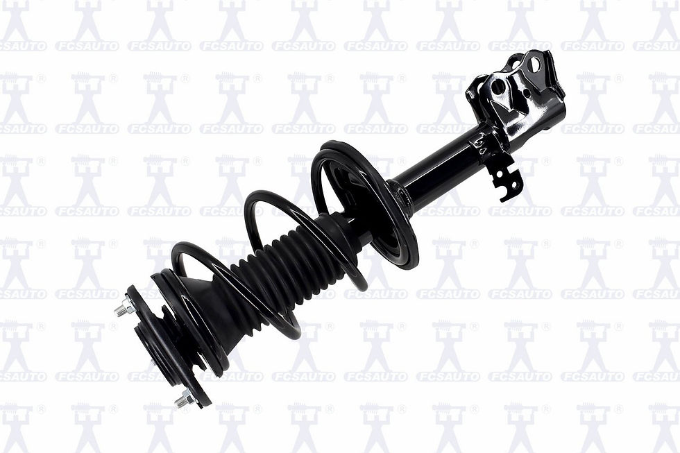 Thumbnail: 2x Front Shock Absorber Complete for TOYOTA MATRIX 2009-2013 RA/1043RP