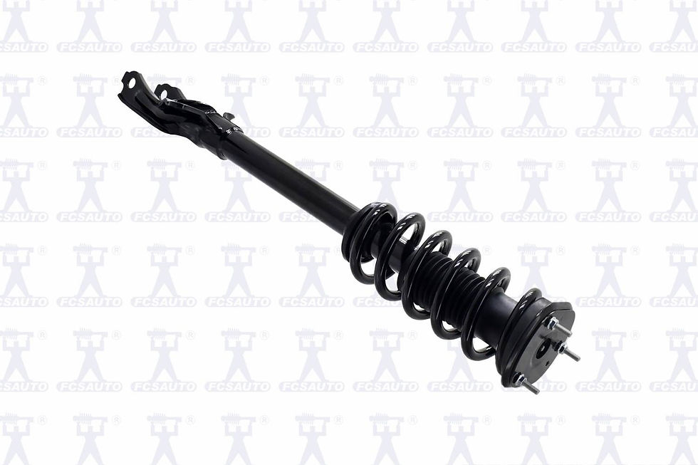 Thumbnail: 2x Front Shock Absorber Complete for DODGE JEEP DURANGO 2016-2021 RA/787RP