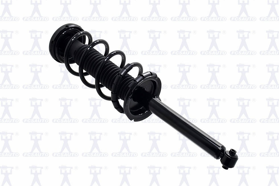 Miniatúra: 2x Rear Shock Absorber Complete for ACURA TL 1999-2003 RA/963RP