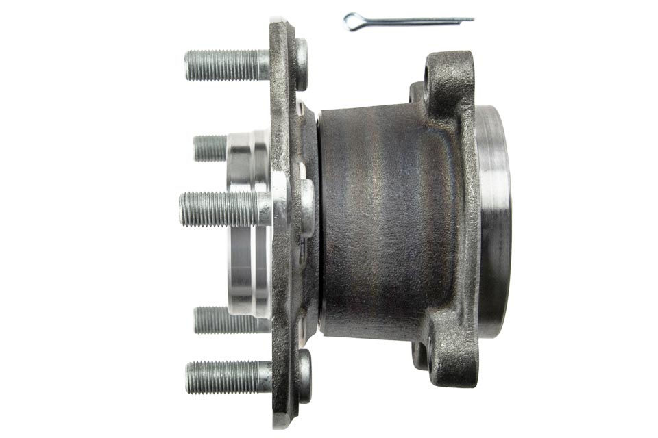 Thumbnail: NTY WHEEL HUB REAR FOR NISSAN QASHQAI 07- X-TRAIL T31 T32 07- KLT-NS-078