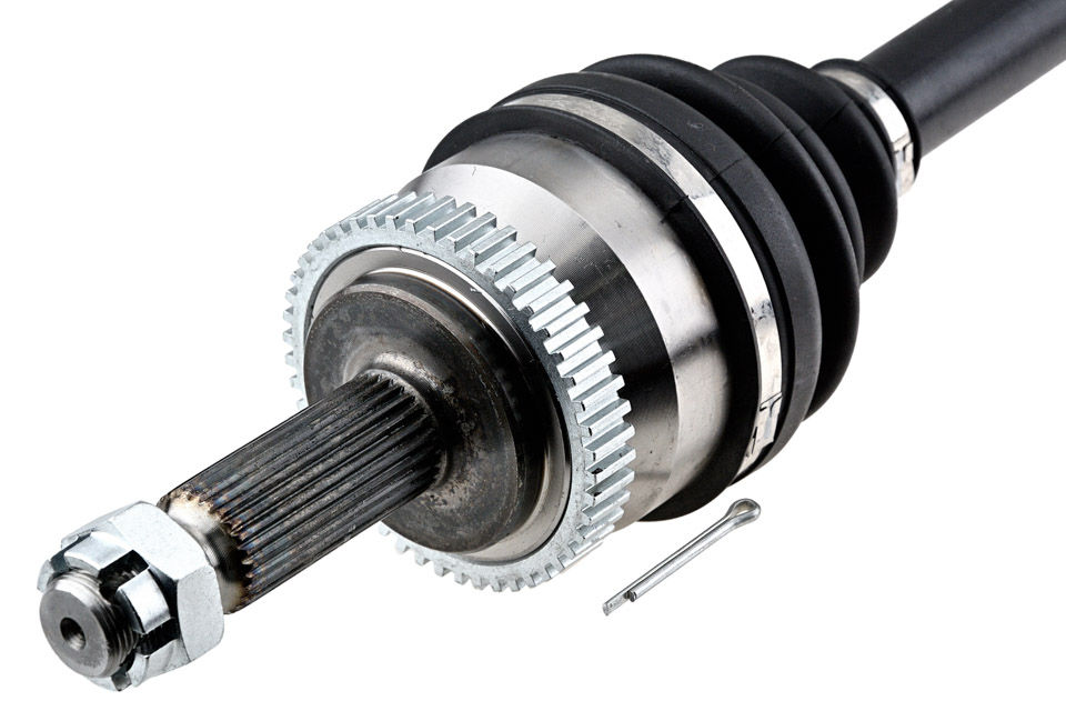 Thumbnail: NTY DRIVESHAFT RIGHT FOR KIA CARENS III 06- MTM,ATM - NPW-KA-415