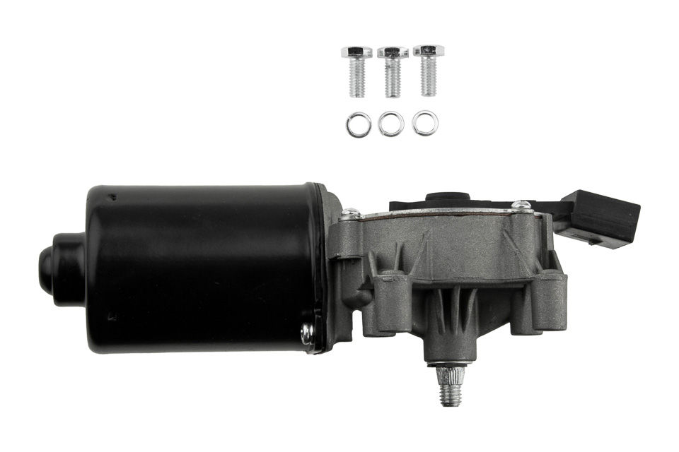 Thumbnail: NTY WIPER MOTOR FRONT For BMW 3 E90/E91 2004- ESW-BM-008