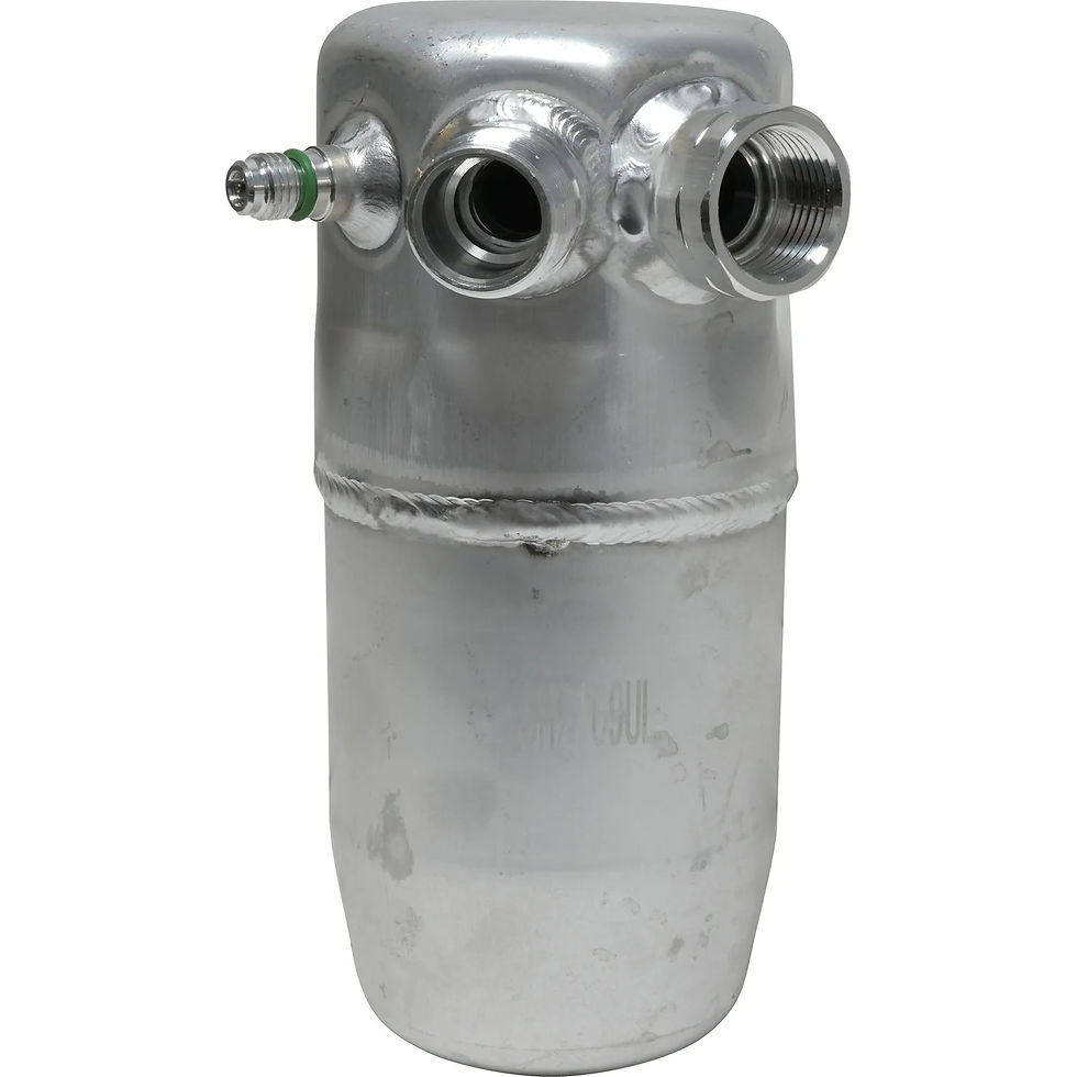 Thumbnail: A/C Compressor Kit for CADILLAC ESCALADE BASE 5.7L 1999-2000 RA/4867RPP