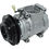 Thumbnail: A/C Compressor Kit for KIA SPORTAGE BASE EX 2.0L 1998-2000 RA/145RPP