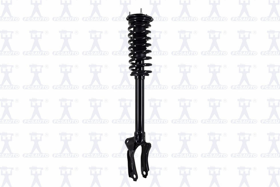Thumbnail: 2x Front Shock Absorber Complete for DODGE JEEP GRAND CHEROKEE 2016-022 RA/735RP