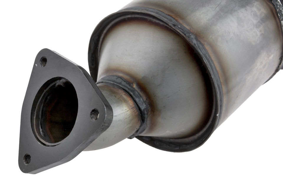 Miniatyrbilde: NTY CATALYST FOR OPEL AGILA A 2000-,ASTRA G 2000-,ASTRA H 2004- KAT-PL-009