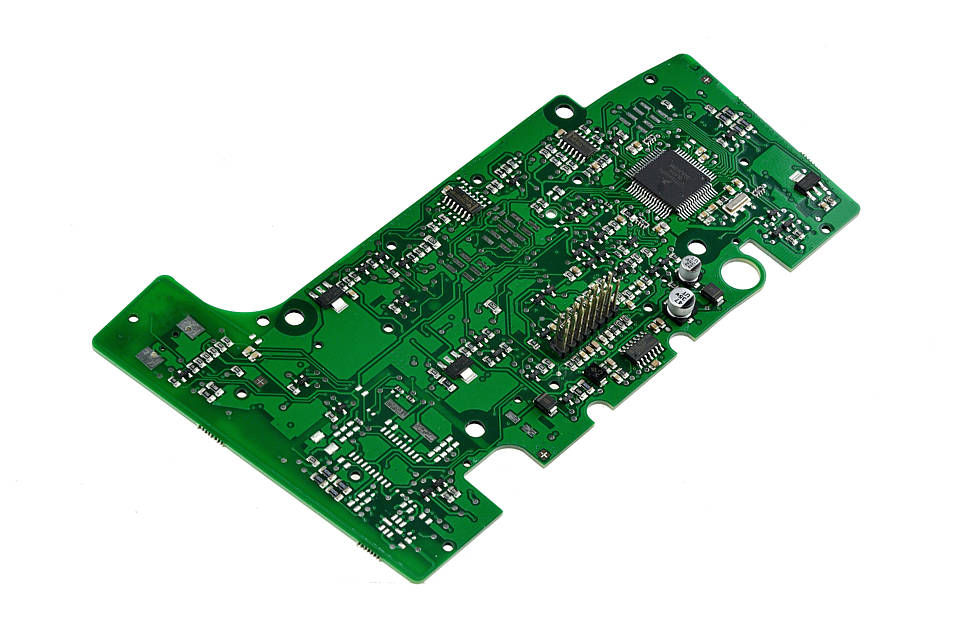 Thumbnail: NTY MMI ELECTRONIC PANEL For AUDI A6 -2011, Q7 -2015 EMMI-AU-000