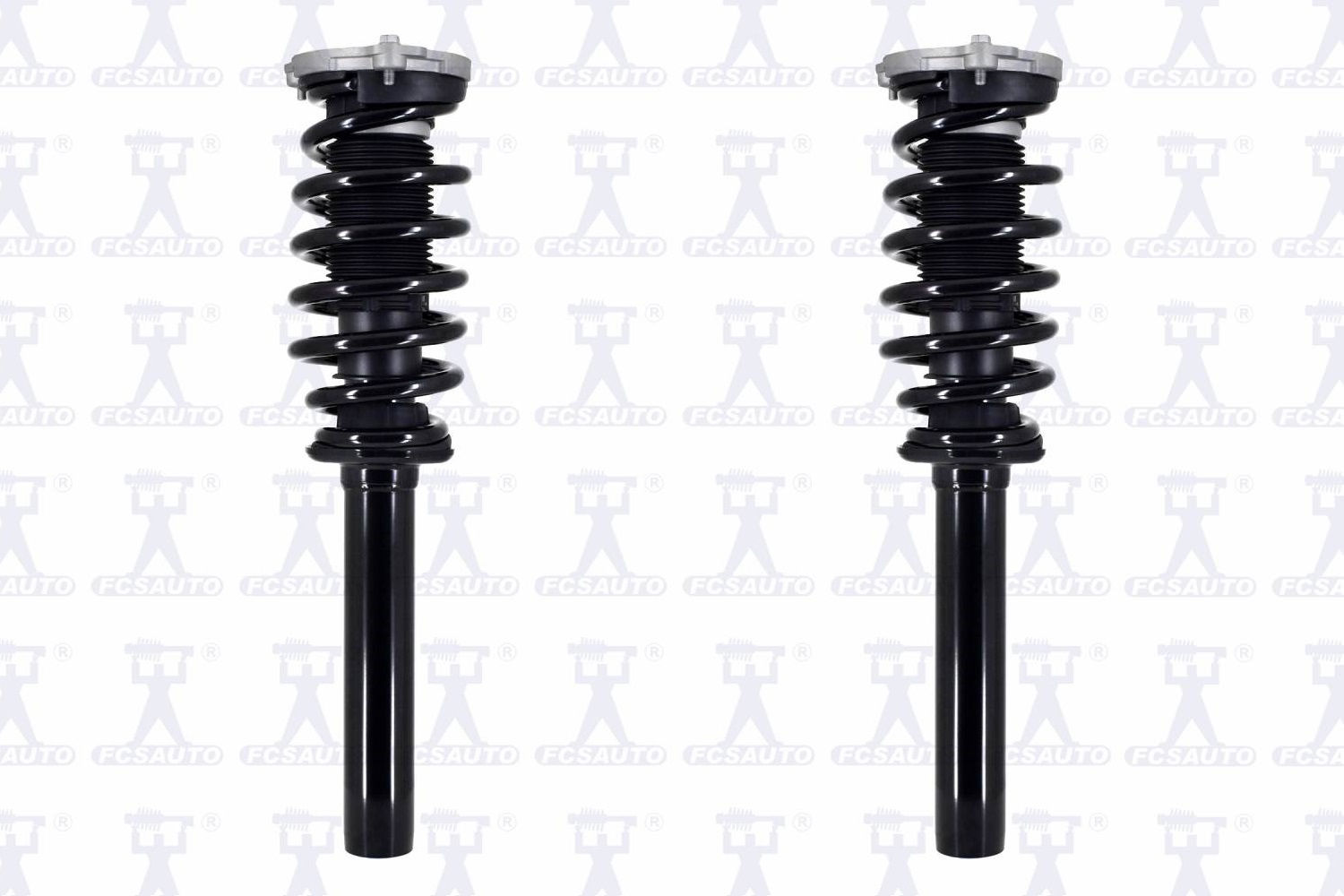 2x Front Shock Absorber Complete for VOLVO XC90 2017-2024 RA/971RP