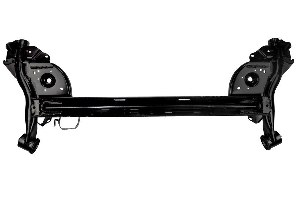 Thumbnail: NTY REAR AXLE BEAM For RENAULT CLIO IV 12- /HATCHBACK/ ZRZ-RE-014