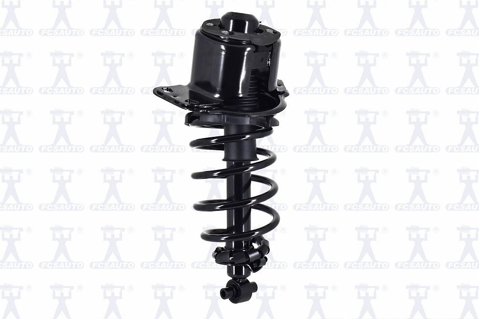 Thumbnail: 2x Rear Shock Absorber Complete for FORD MERCURY TAURUS SABLE 2008-2009 RA/706RP