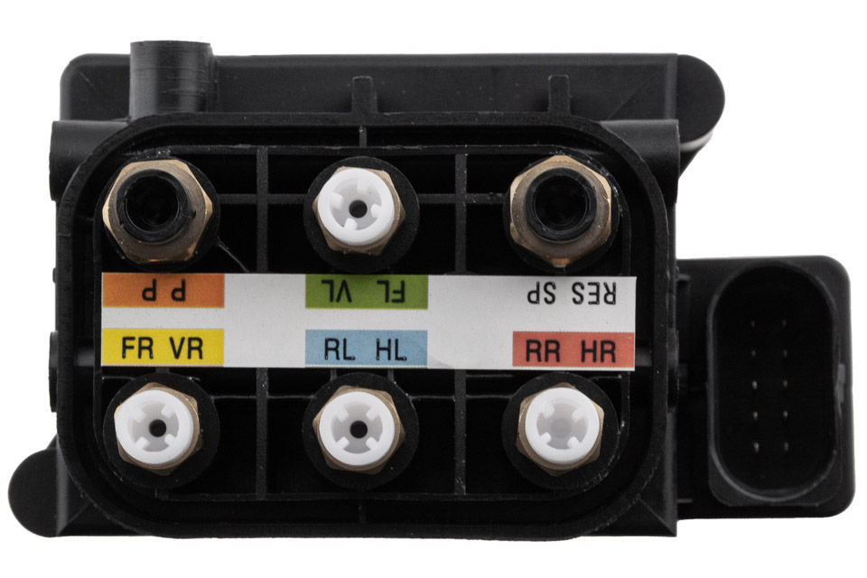 Miniatúra: NTY PNEUMATIC SYSTEM VALVE FOR MERCEDES GLC X253 15- GLC COUPE 16- ZPZ-ME-005